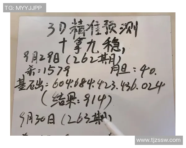 今晚3D试机号查询及分析分享,助你精准把握选号技巧与策略 今晚3D试机号查询及分析分享,助你精准把握选号技巧与策略