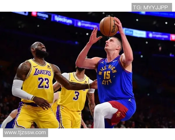 今天湖人对掘金精彩比赛视频回顾与分析全程直播链接分享