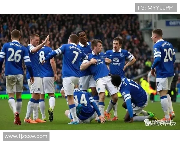 曼城与埃弗顿角球数对比分析揭示比赛战术与控球优势